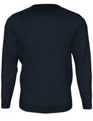 Woodbank Sweatshirt - Black (Opt For Outside)